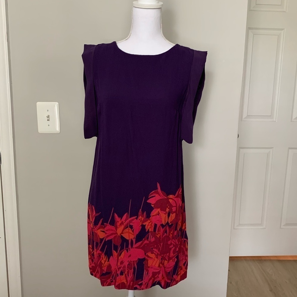H&M Purple summer dress‎